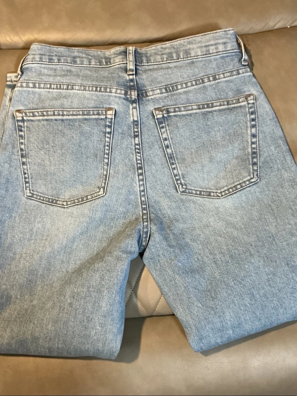 Everlane straight leg